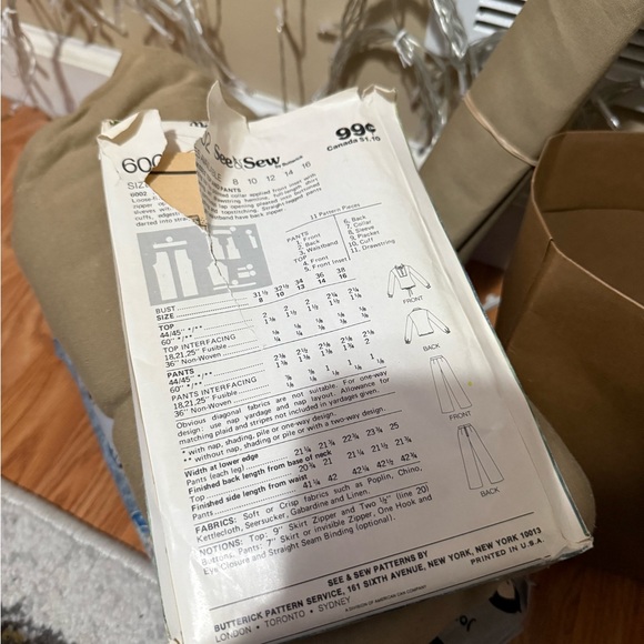 Sewing Bundle - Picture 3 of 8